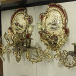 863 9835 WALL SCONCES